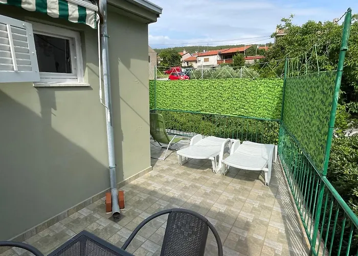 Fleger Obala 아파트