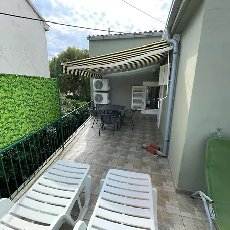 Apartmán Fleger Obala Punat