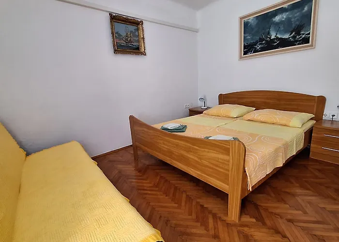 Fleger Obala Lejlighed Punat